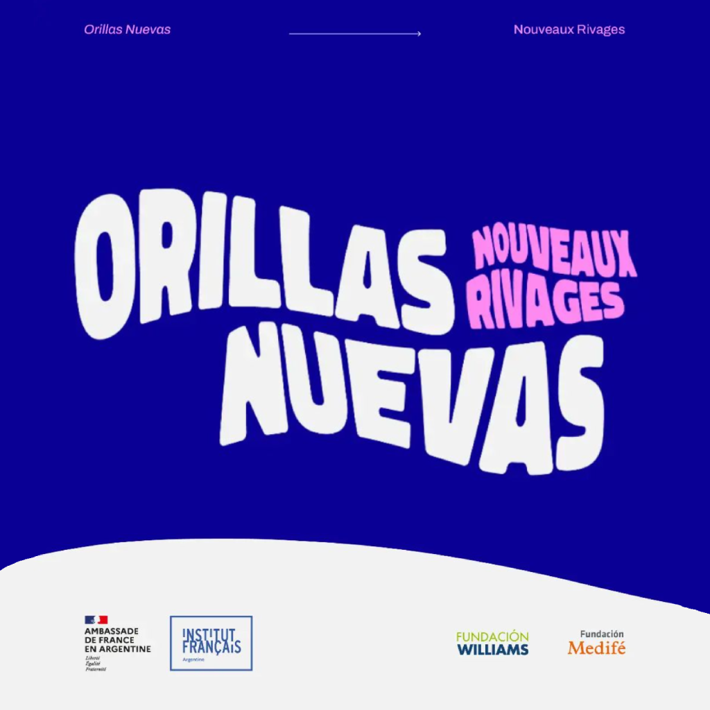 Seleccionadas en Orillas Nuevas 2024